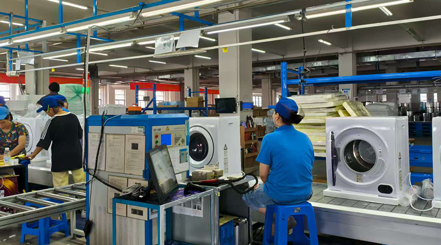 金環(huán)電器：深耕制造，鑄就烘干機(jī)工廠的品質(zhì)標(biāo)桿