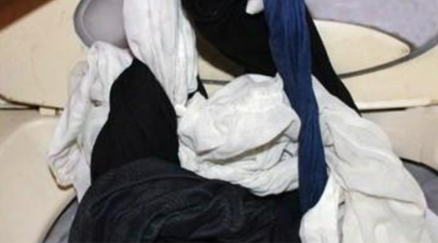 使用衣服干衣機(jī)如何避免烘衣不徹底？