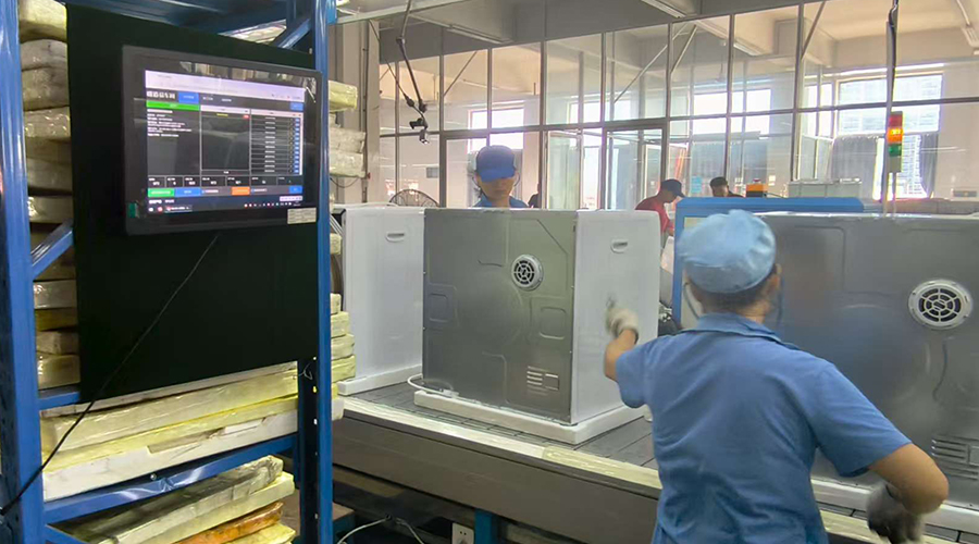 金環(huán)電器的滾筒干衣機(jī)如何滿足軍隊(duì)對(duì)被服快速處理、高耐久性和環(huán)境適應(yīng)性的要求？