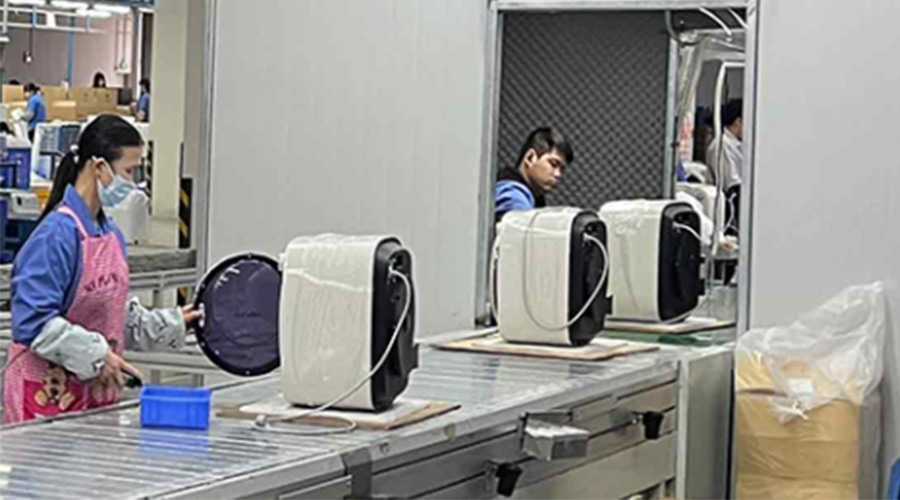 廣東小型干衣機生產廠家哪個好？