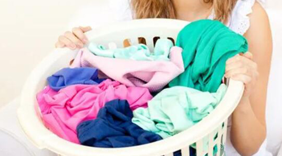 衣服護理有講究！這些干衣標(biāo)識要牢記