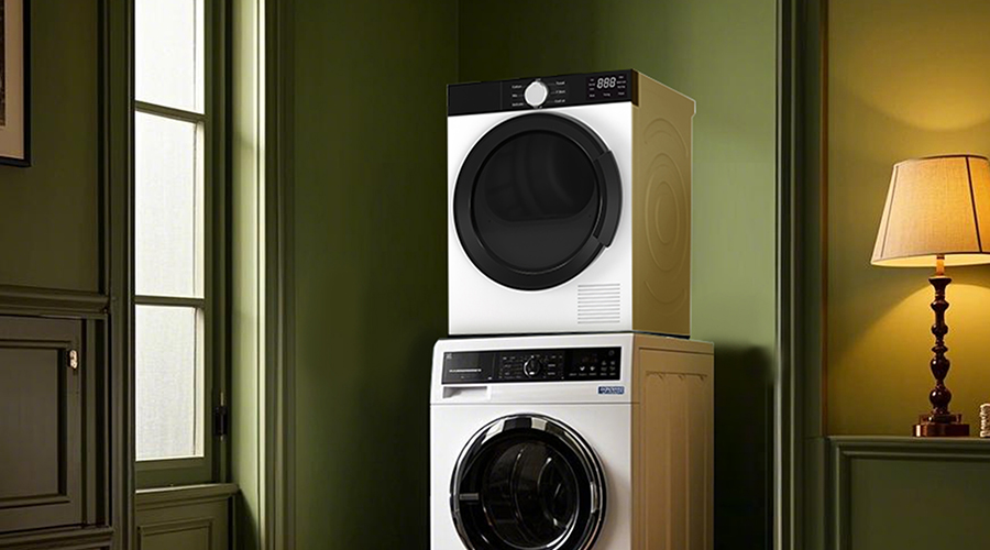 面對家庭洗衣房的升級需求，選擇獨立式干衣機真的比洗烘一體機更明智嗎？