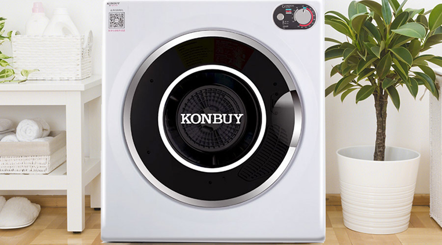 歐美人為啥不晾曬衣服？喜歡用滾筒干衣機干衣！