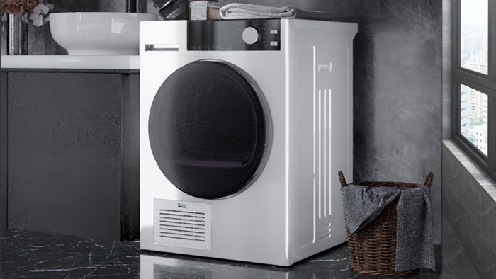 后疫情時代，帶紫外線除菌功能的滾筒干衣機(jī)將成為主流