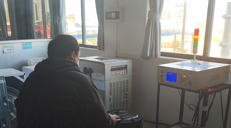 嚴(yán)苛檢測(cè)1000項(xiàng)，金環(huán)電器筑牢品質(zhì)防線