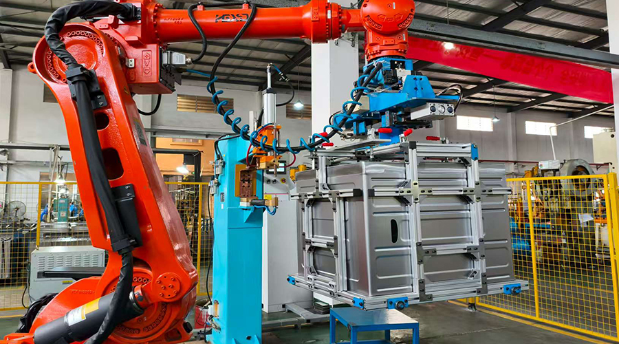 智造未來(lái)：哪些滾筒干衣機(jī)工廠(chǎng)已實(shí)現(xiàn)高度自動(dòng)化與機(jī)器人裝配？