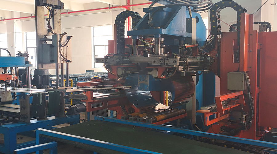 精益生產(chǎn)與品質(zhì)保障，自動化鑄就卓越滾筒干衣機