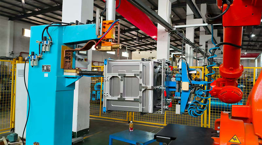 自動(dòng)化生產(chǎn)升級(jí)，鑄就高效制造新標(biāo)桿