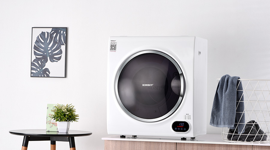 炎熱天氣出汗多！夏天使用衣物烘干機(jī)有什么好處？