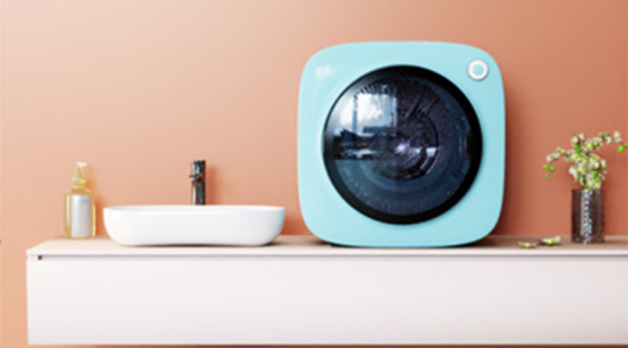 小型烘干機(jī)小家電圈粉年輕人！背后的原因是...