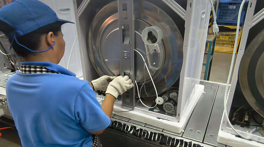 羊毛球：烘干機纏繞問題的有效解決方案？