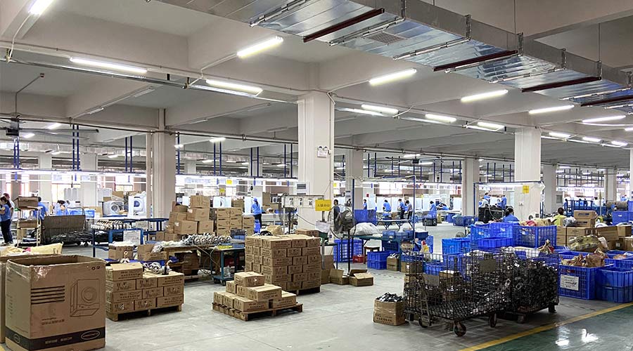 這些數(shù)字凸顯金環(huán)電器代工衣物烘干機(jī)綜合實(shí)力！