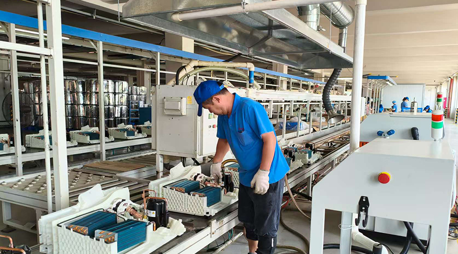 選擇熱泵烘干機(jī)代工廠，為何要優(yōu)選大品牌“御用”制造商？