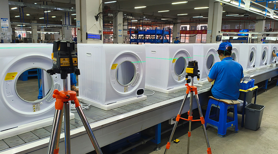 突破B2B合作中滾筒干衣機產(chǎn)品的質(zhì)量與成本困局