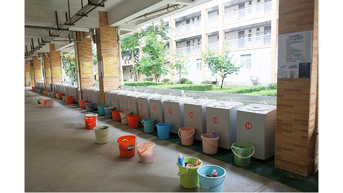 共享洗衣機(jī)是否衛(wèi)生健康？三個(gè)維度來(lái)分析