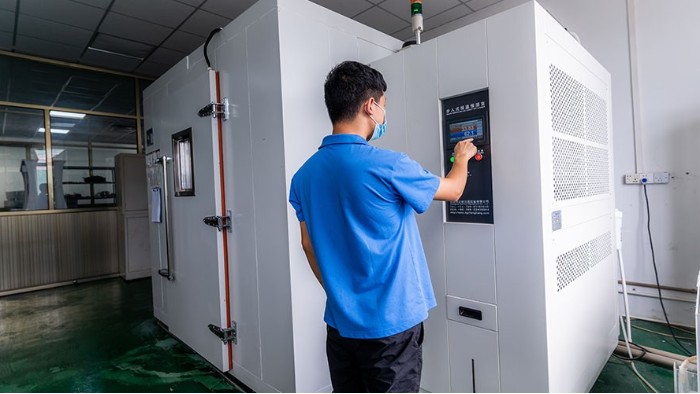 金環(huán)電器如何改進滾筒干衣機“智能干衣”技術(shù)問題！