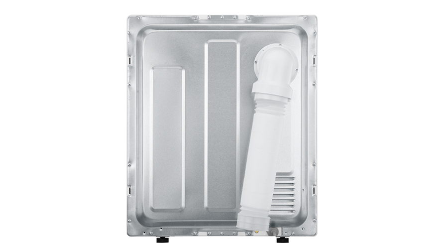 衣服干衣機是否都要安裝排氣管？