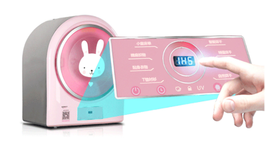 母嬰衣物烘干機(jī)烘干的衣物，寶寶是否可以馬上穿