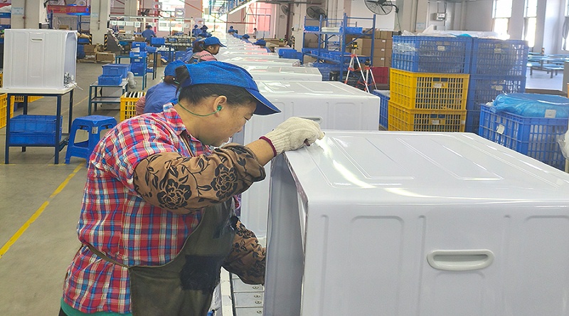 滾筒干衣機(jī)工廠 滾筒干衣機(jī)工廠