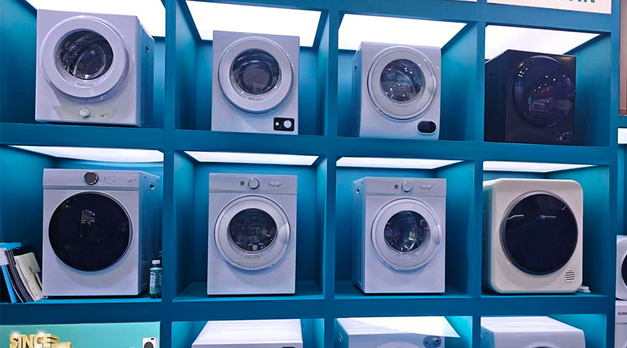 三月上海，見證干衣科技的全球化實踐