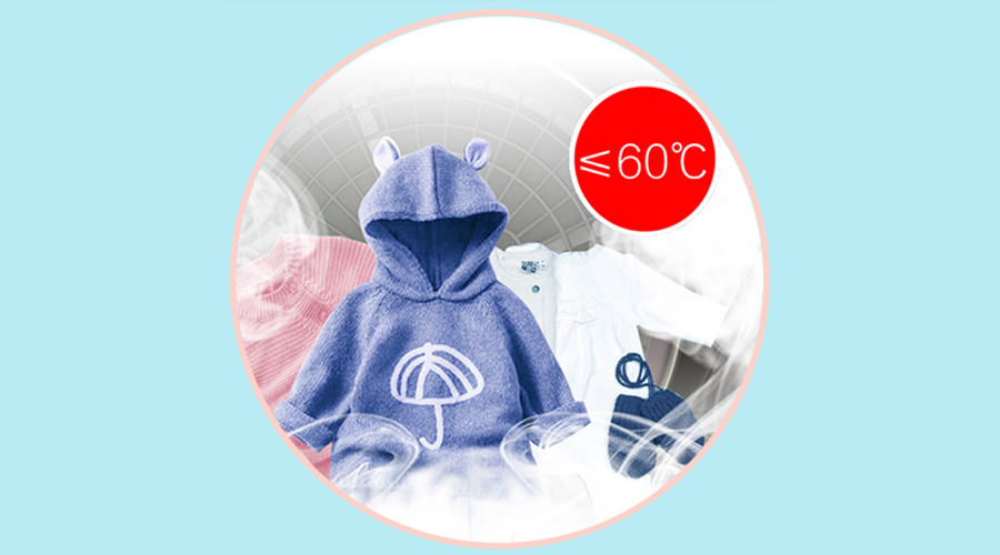 滾筒小型烘干機(jī)最高烘干溫度可達(dá)多少度？