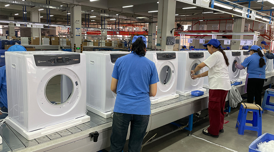 金環(huán)電器：抓住滾筒烘干機(jī)市場(chǎng)機(jī)遇，服務(wù)老年用戶