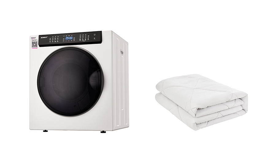 被單不清洗下如何除菌除螨？滾筒干衣機神助攻！
