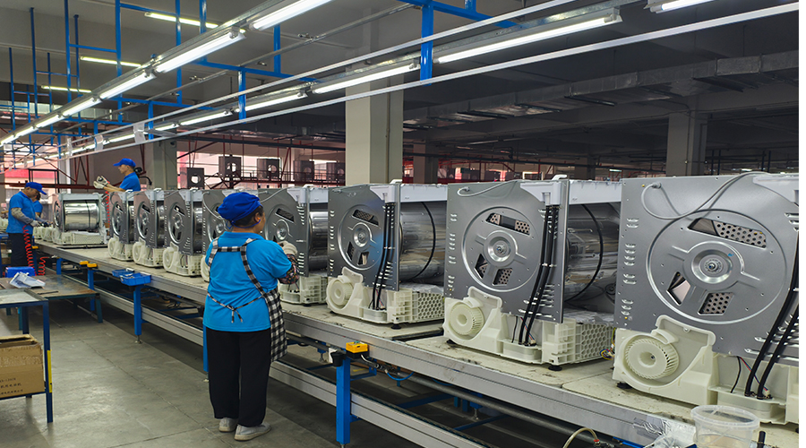 全球布局，金環(huán)電器多站點與多市場適配方案解析