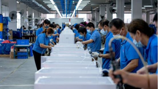 滾筒干衣機(jī)代工產(chǎn)量需要適存環(huán)境，滿足產(chǎn)量生產(chǎn)