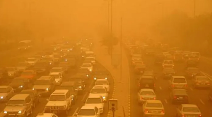 今年最強(qiáng)風(fēng)沙襲京！風(fēng)沙天氣衣物烘干機(jī)如何解決干衣難題