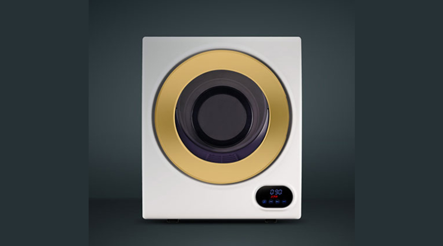 公寓干衣機成烘衣新潮！其烘干容量和功率是多少？