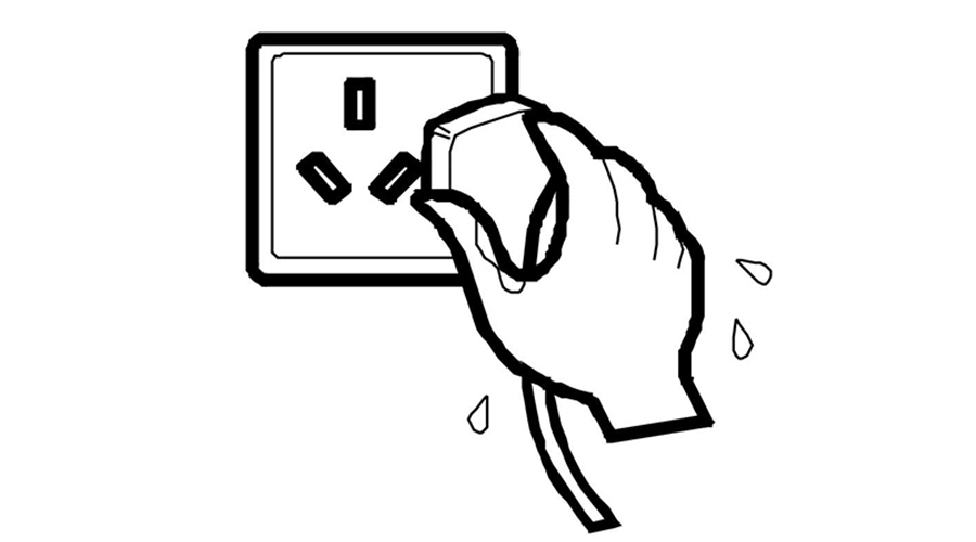 使用家用衣物烘干機時，要注意這些用電安全