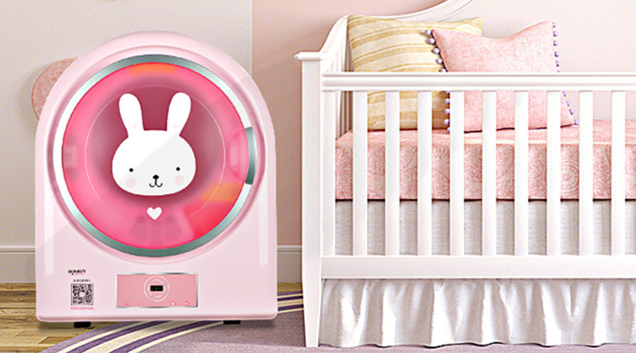 小型烘干機(jī)的風(fēng)輪皮帶的作用是什么？