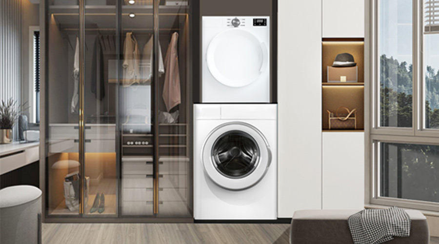 使用熱泵滾筒衣物烘干機(jī)時(shí)，要注意這些細(xì)節(jié)