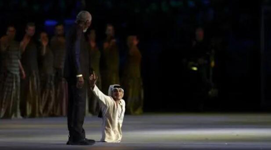 12.3世界殘疾人日！金環(huán)電器向百折不撓的他們致敬！