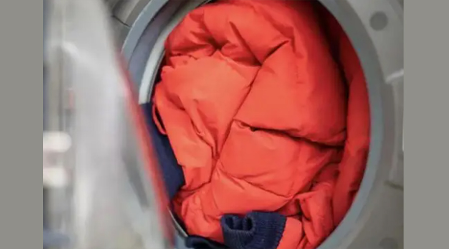 小型衣服干衣機(jī)能烘干羽絨服嗎？