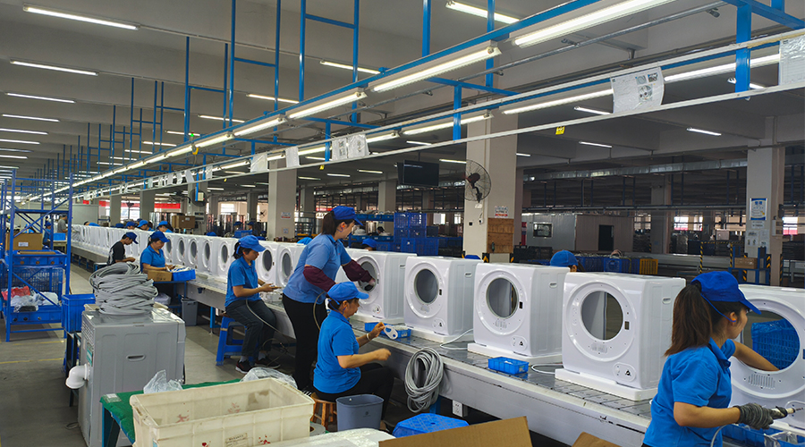 烘干機(jī)工廠