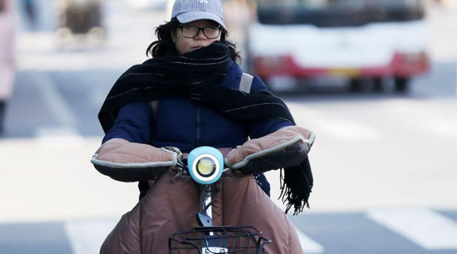 最強(qiáng)嚴(yán)寒南下！厚衣物不常洗但除菌不能少！衣物烘干機(jī)是法寶