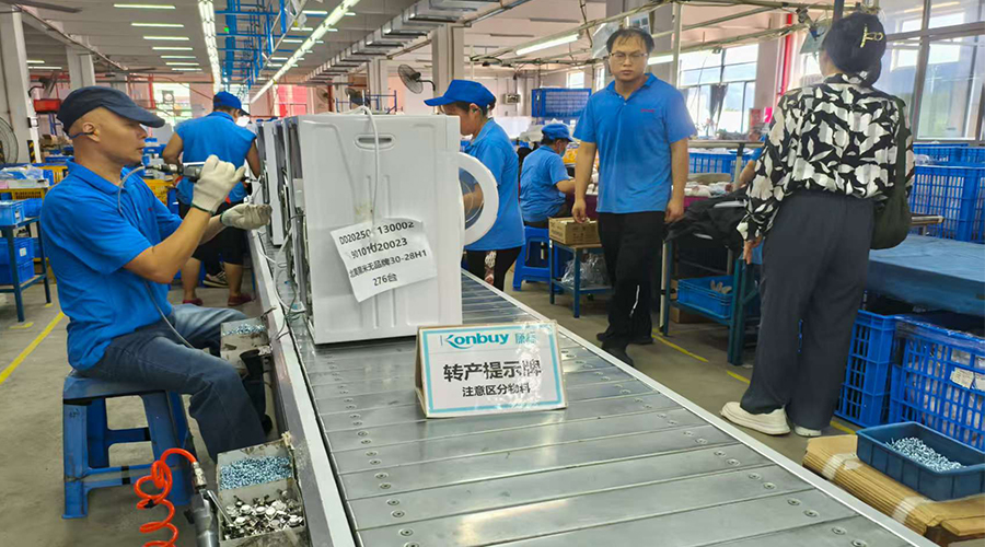 金環(huán)電器在滾筒干衣機OEM/ODM業(yè)務(wù)中，相比其他制造商的核心優(yōu)勢是什么？