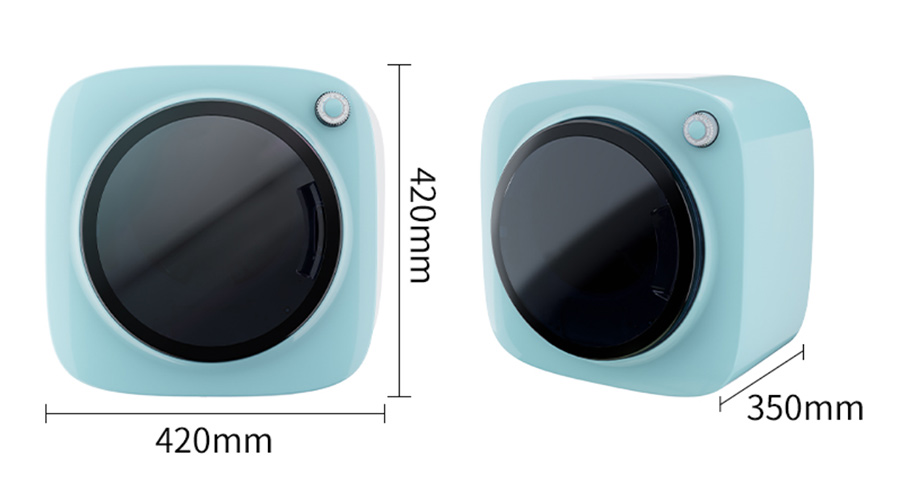 迷你內(nèi)衣干衣機(jī)受客戶青睞！其尺寸是多少？