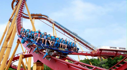 長隆員工贊賞金環(huán)電器生產(chǎn)的共享干衣機、共享洗衣機質(zhì)量好